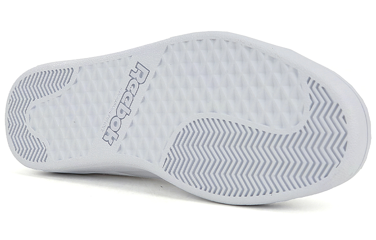 Details for (W) Reebok Court Series 1 Mule ''Blanc Blush Métallisé'' GW2749