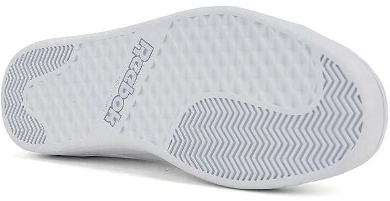 (W) Reebok Court Series 1 Mule ''Blanc Blush Métallisé'' GW2749 Details for (W) Reebok Court Series 1 Mule ''Blanc Blush Métallisé'' GW2749