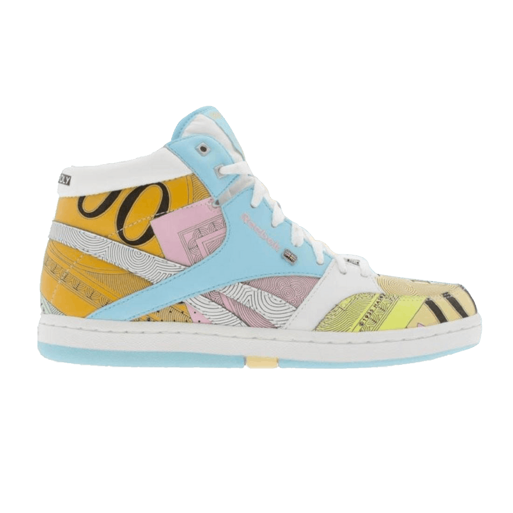 (Women)  Reebok Courtee Mid  32-955118