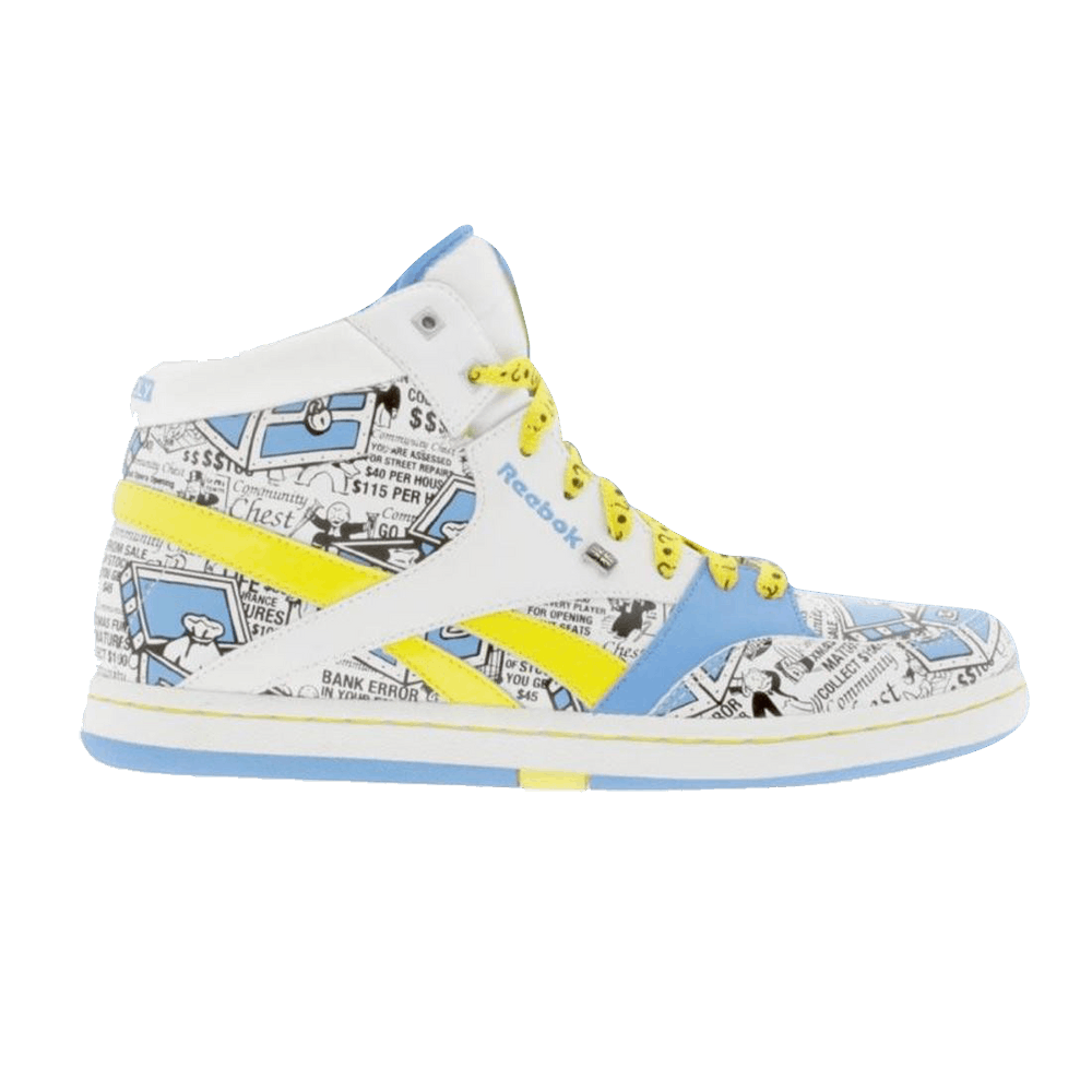 (Women)  Reebok Courtee Mid  32-955123