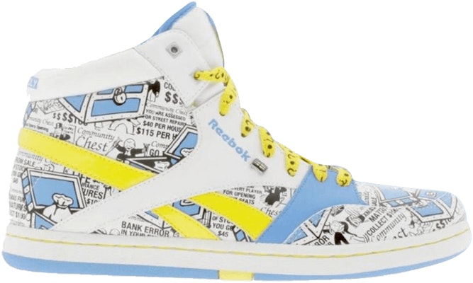 (W) 锐步Courtee中帮篮球鞋 32-955123 Buy (W) 锐步Courtee中帮篮球鞋 32-955123