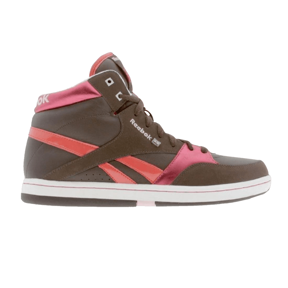 (Women)  Reebok Courtee Mid  32-J03732