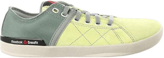 (Women) Reebok CrossFit Lite Lo TR 'Citrus Glow Green' M47705 (Women) Reebok CrossFit Lite Lo TR 'Citrus Glow Green' M47705