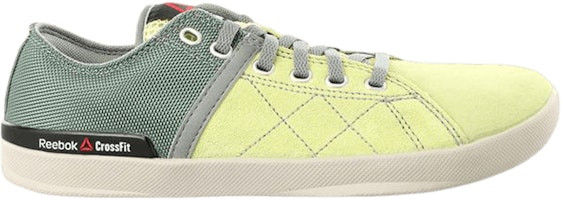 (Women) Reebok CrossFit Lite Lo TR 'Citrus Glow Green' M47705 (Women) Reebok CrossFit Lite Lo TR 'Citrus Glow Green' M47705
