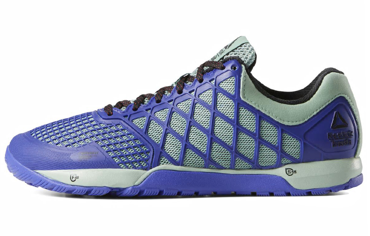 (Women)  Reebok CrossFit Nano 4.0 'Industrial Green Ultima Purple'  DV5756