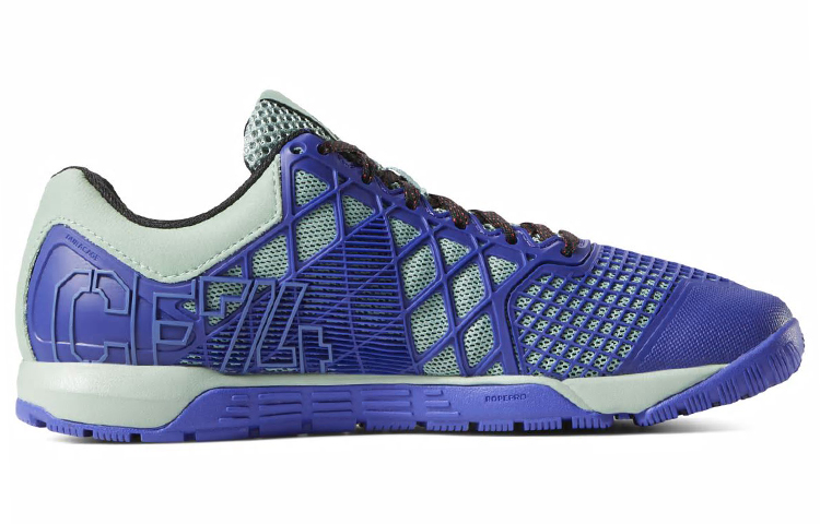 Order (W) Reebok CrossFit Nano 4.0 ''Industrieel Groen Ultima Paars'' DV5756