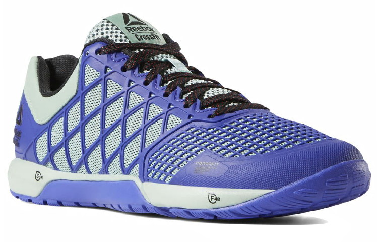 Lookbook (W) Reebok CrossFit Nano 4.0 ''Industrieel Groen Ultima Paars'' DV5756