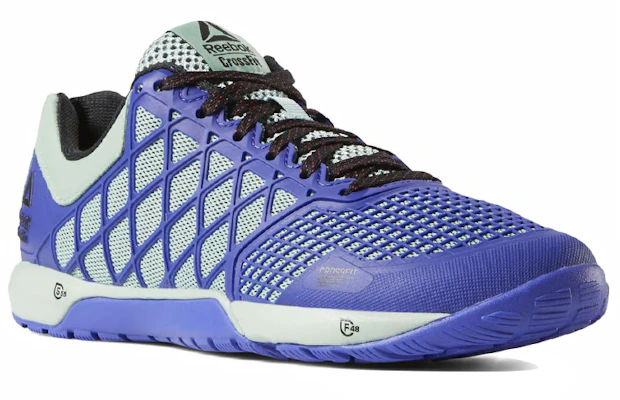 (W) Reebok CrossFit Nano 4.0 ''Industrieel Groen Ultima Paars'' DV5756 Lookbook (W) Reebok CrossFit Nano 4.0 ''Industrieel Groen Ultima Paars'' DV5756