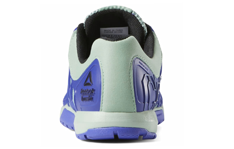 Shop (W) Reebok CrossFit Nano 4.0 ''Industrieel Groen Ultima Paars'' DV5756