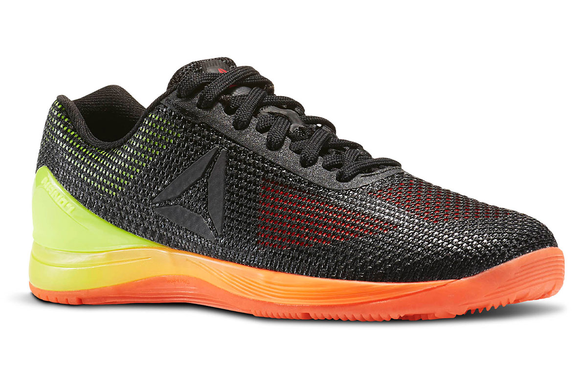 Lookbook (W) Reebok Crossfit Nano 7.0 ''Vitamin C'' Scarpe Training Uomo/Donna BD2830