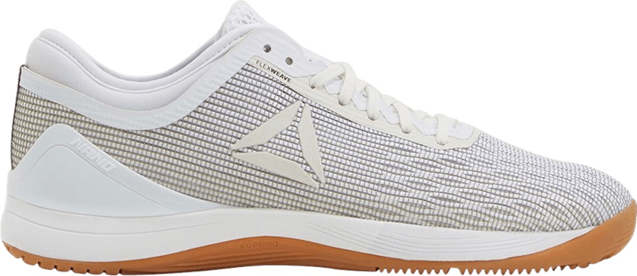 Reebok nano 8 white gum on sale