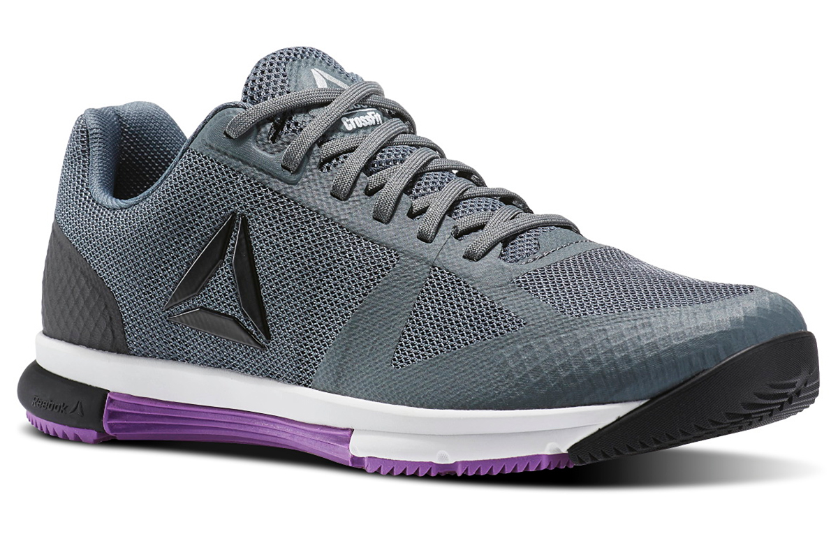 Lookbook (W) Reebok Crossfit Speed TR 2.0 ''Grigio Alloy'' BS5795