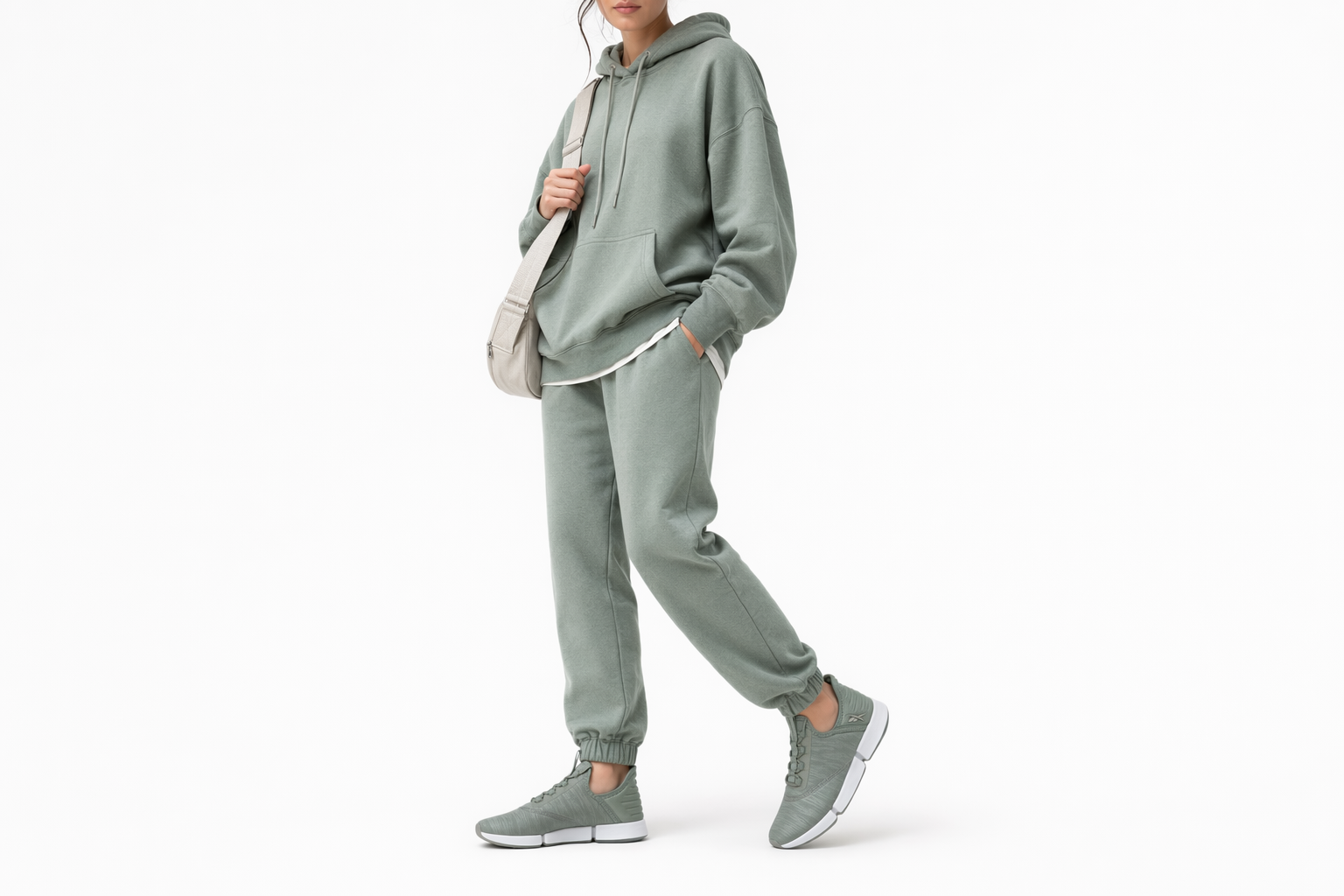 Order (女性) Reebok DailyFit '和諧綠' G57817