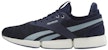 (W) Reebok DailyFit DMX 2.5 'Vector Navy Grey' Lelaki Kasual Navy Kelabu GZ6385