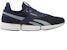 (W) Reebok DailyFit DMX 2.5 'Vector Navy Grey' Lelaki Kasual Navy Kelabu GZ6385