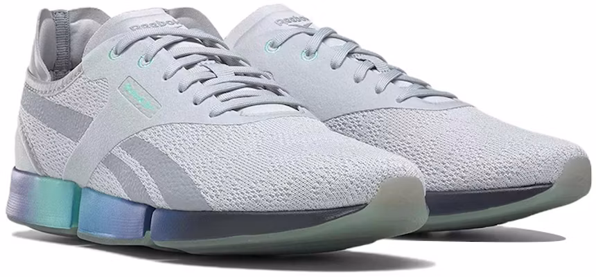 (W) Reebok DailyFit DMX 2 ''Grau Blau Verlauf'' GZ6450 Lookbook (W) Reebok DailyFit DMX 2 ''Grau Blau Verlauf'' GZ6450
