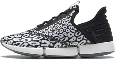 (Women) Reebok DailyFit DMX 'Black Leopard' GY3197 (Women) Reebok DailyFit DMX 'Black Leopard' GY3197