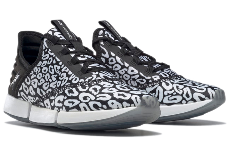 Lookbook (W) Reebok DailyFit DMX ''Schwarzer Leopard'' GY3197