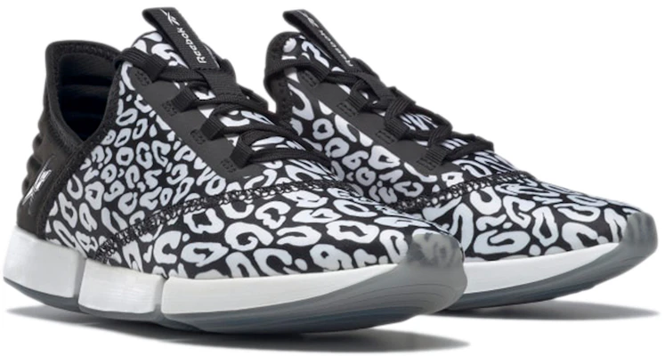 (W) Reebok DailyFit DMX ''Schwarzer Leopard'' GY3197 Lookbook (W) Reebok DailyFit DMX ''Schwarzer Leopard'' GY3197