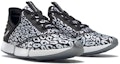 Lookbook (W) Reebok DailyFit DMX 'Hitam Leopard' GY3197