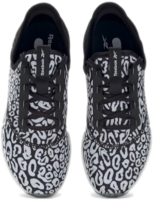 (Women) Reebok DailyFit DMX 'Black Leopard' GY3197 Purchase (Women) Reebok DailyFit DMX 'Black Leopard' GY3197