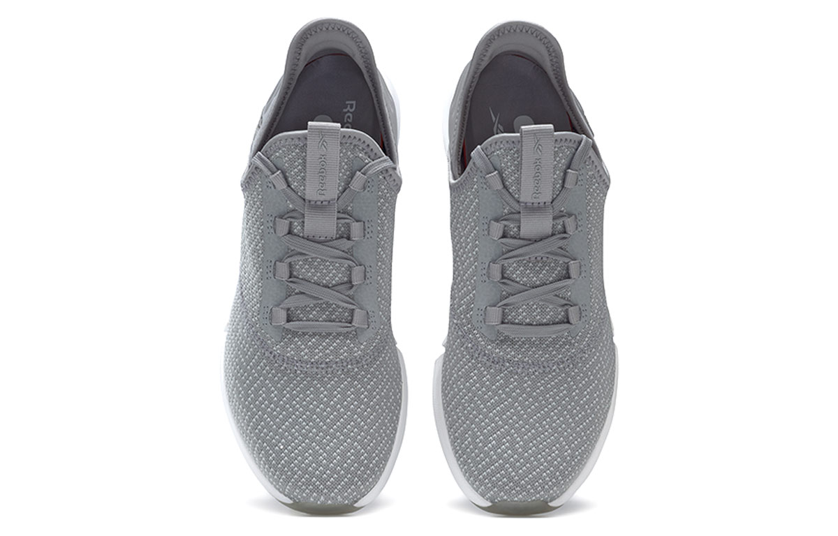 Shop (W) Reebok DailyFit DMX ''Pure Grey'' Sneakers Grijs G57814