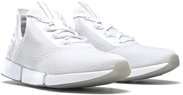 (W) Reebok DailyFit DMX '白炫紫' G57816 Lookbook (W) Reebok DailyFit DMX '白炫紫' G57816