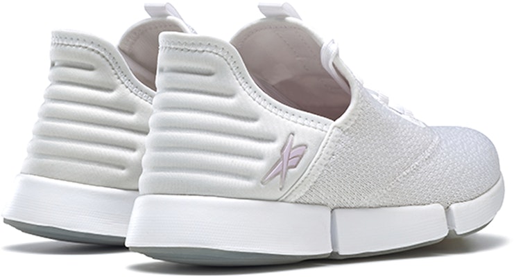 (Women) Reebok DailyFit DMX 'White Luminous Lilac' G57816 Shop (Women) Reebok DailyFit DMX 'White Luminous Lilac' G57816