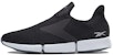 (W) Reebok DailyFit DMX Slip-On 'Hitam Perak Metalik' GX0391