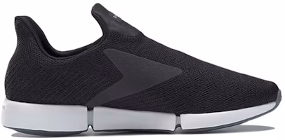 Order (女款)Reebok DailyFit DMX 一脚蹬「黑银金属」GX0391