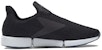 (W) Reebok DailyFit DMX Slip-On 'Hitam Perak Metalik' GX0391