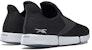 (W) Reebok DailyFit DMX Slip-On 'Hitam Perak Metalik' GX0391