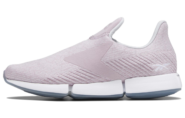 (Women)  Reebok DailyFit DMX Slip-On 'Infused Lilac Pure Grey'  GZ6393