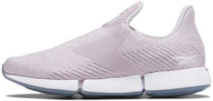 (Women) Reebok DailyFit DMX Slip-On 'Infused Lilac Pure Grey' GZ6393 (Women) Reebok DailyFit DMX Slip-On 'Infused Lilac Pure Grey' GZ6393