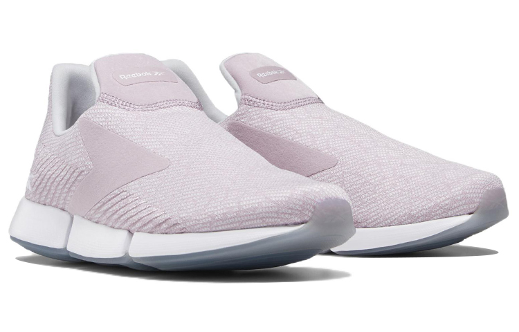 Lookbook (Women)  Reebok DailyFit DMX Slip-On 'Infused Lilac Pure Grey'  GZ6393