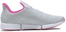 Order (W) Reebok DailyFit DMX Slip-On 'Kelabu Pure Merah Jambu Atomic' GZ5618