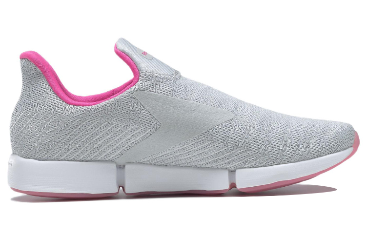 Order (W) Reebok DailyFit DMX Slip-On ''Grijs Roze'' GZ5618