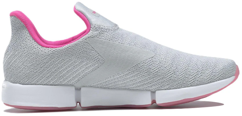(W) Reebok DailyFit DMX Slip-On ''Grijs Roze'' GZ5618 Order (W) Reebok DailyFit DMX Slip-On ''Grijs Roze'' GZ5618