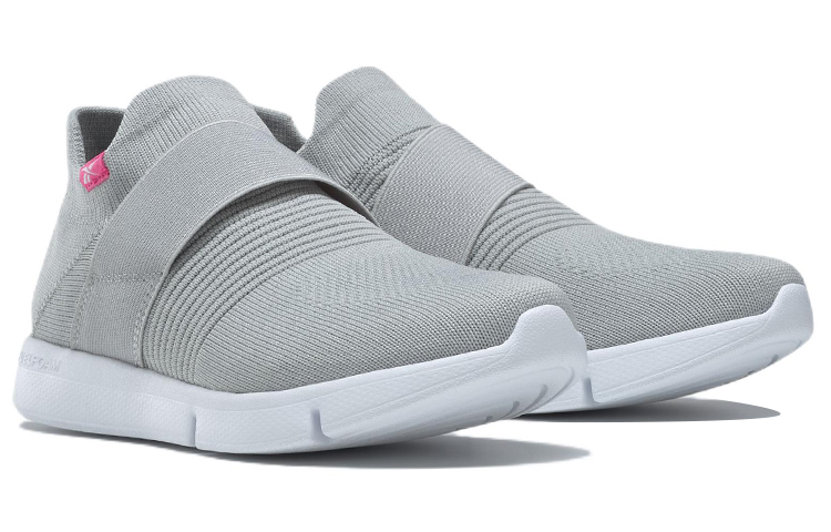 (W)  Reebok DayStart OnLux 'Pure Grey Atomic Pink' 圖 3