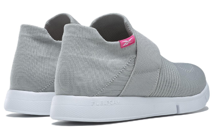 (W)  Reebok DayStart OnLux 'Pure Grey Atomic Pink' 圖 4