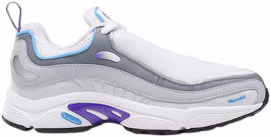 (Women) Reebok Daytona DMX 'White Regal Purple' DV9617 (Women) Reebok Daytona DMX 'White Regal Purple' DV9617