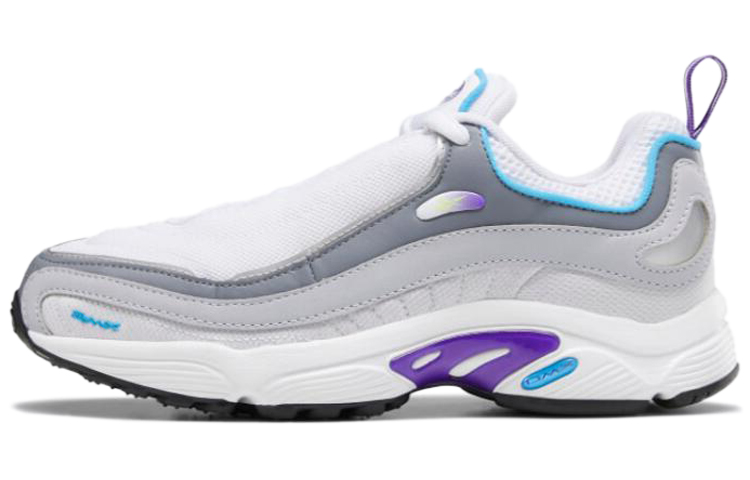 (Women)  Reebok Daytona DMX 'White Regal Purple'  DV9617