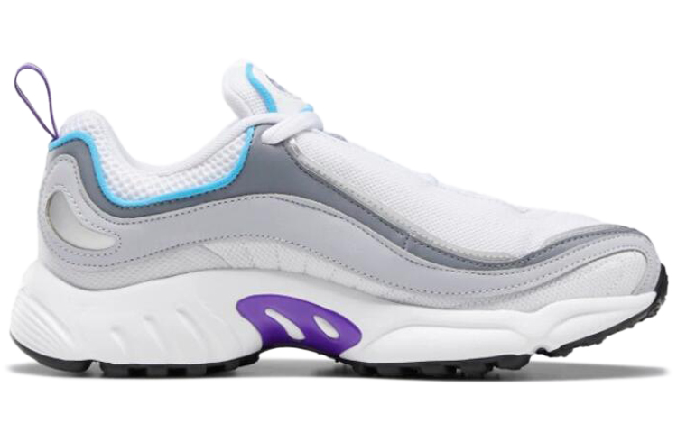 Order (W) Reebok Daytona DMX ''Blanc Regal Violet'' DV9617