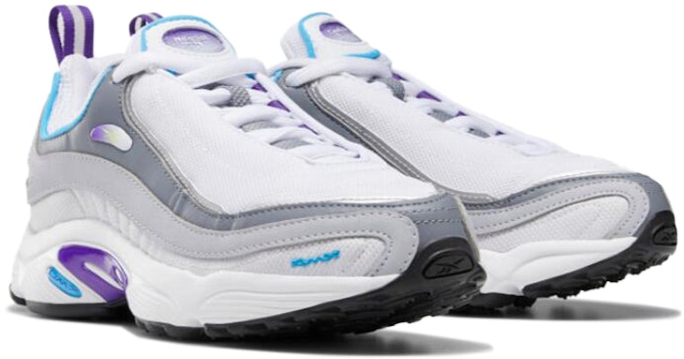 (女款)Reebok Daytona DMX '白色皇家紫' DV9617 Lookbook (女款)Reebok Daytona DMX '白色皇家紫' DV9617
