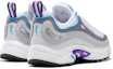 Shop (W) Reebok Daytona DMX ''Blanc Regal Violet'' DV9617