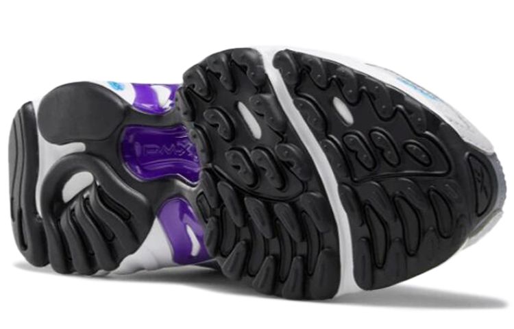 Details for (W) Reebok Daytona DMX ''Blanc Regal Violet'' DV9617