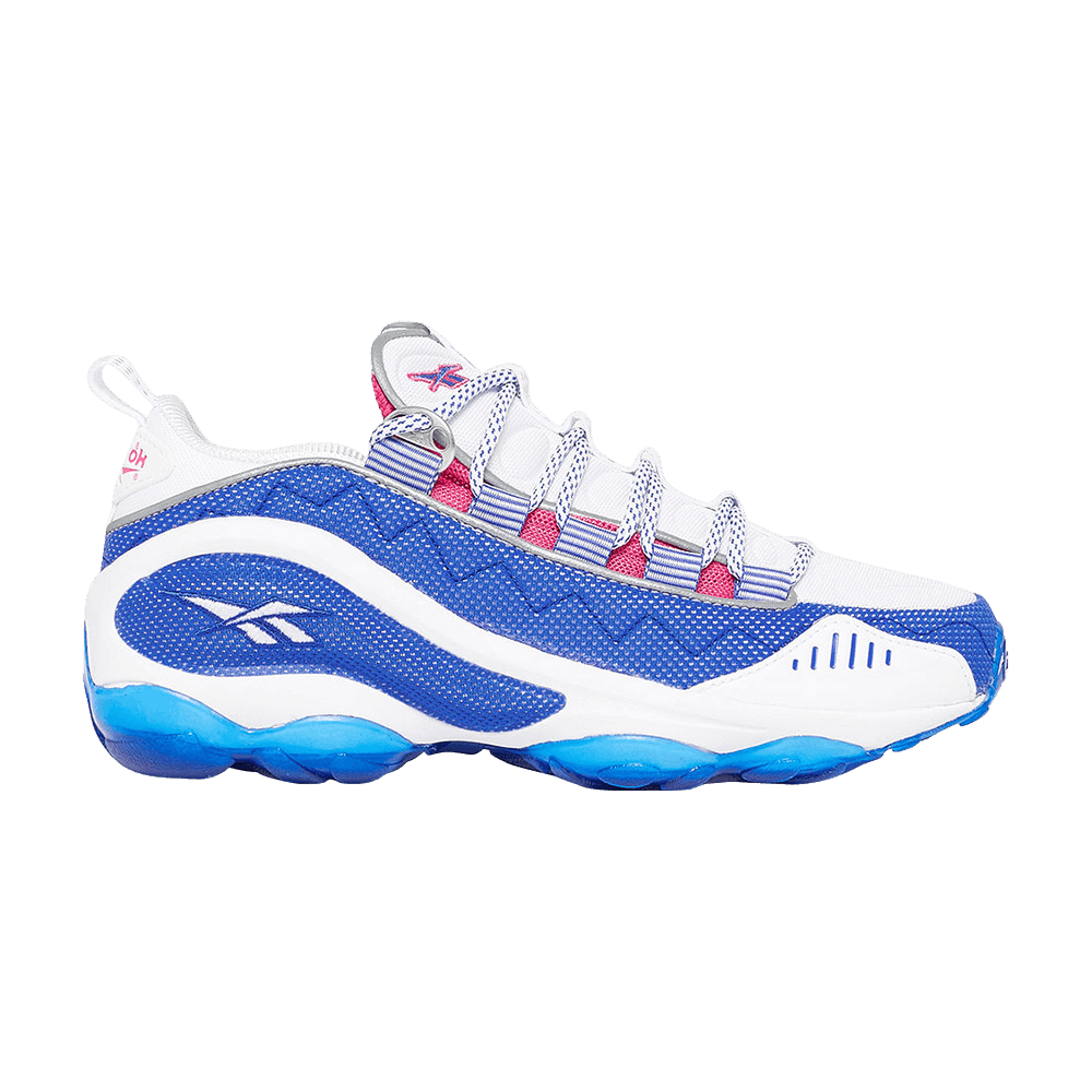 (Women)  Reebok DMX Run 10 'Vital Blue'  CN0984