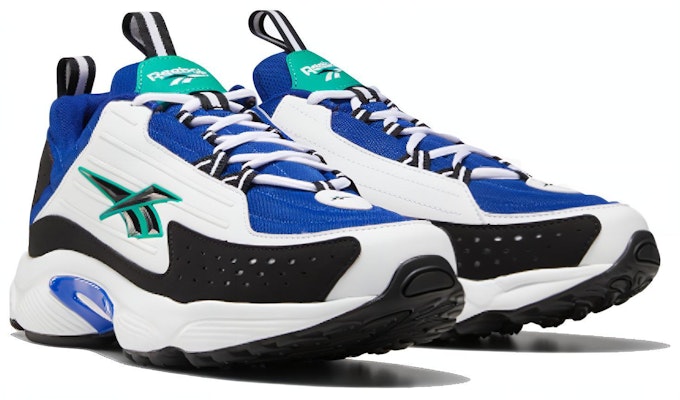 (W) 锐步 DMX 系列 2200 '钴蓝色' DV9719 Lookbook (W) 锐步 DMX 系列 2200 '钴蓝色' DV9719