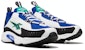 (W) Reebok DMX Series 2200 'Cobalt' Lelaki-Wanita Kasut Retro Sneakers. DV9719