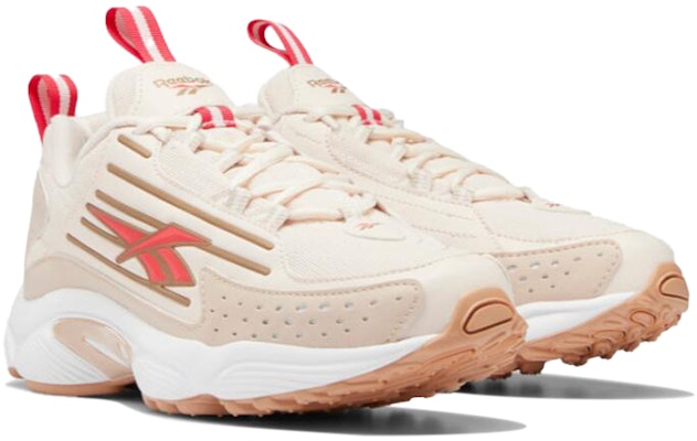 (W) Reebok DMX Series 2200 'Merah Jambu Pudar' DV9716 Lookbook (W) Reebok DMX Series 2200 'Merah Jambu Pudar' DV9716
